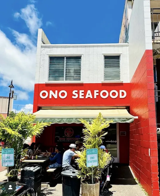 Ono Seafood（オノシーフード）